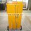 New type compact dehumidifier industrial with portable handle and wheels for Europe market
