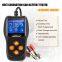 KW600 Auto Battery Tester Analyzer 100 to 2000CCA Car Tester 12V Digital Color Screen
