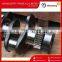 3974539 truck forged steel ISDE engine parts name crankshaft assy