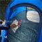 Polyester Pop Up Family Tent For Camping
