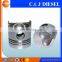 4D94 Engine Piston 6142-32-2110 6142-32-2120 129901-22081