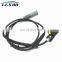 Genuine ABS Sensor Wheel Speed Sensor 34521182076 For BMW E38 740i 740iL 750iL 1995-1998