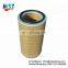Auto air filter 4391205 17801-2150 for digging machine