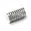 Custom N35-N52 D5 diameter DIY super strong permanent magnetic beads stick strong neodymium magnet strip