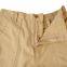 Fashion Men's Stretch Cotton Beige Colours Long Cargo Pants