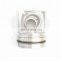 Sample Small 102MM Engine Piston 3802160 For 6BT Diesel Engine