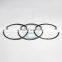 S6D125 SAA6D125-3 6D125 Engine Parts Piston Ring 6154-31-2030 For Excavator PC400-7