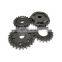 XYREPUESTOS AUTO PARTS Запчасти оптом Комплект цепи ГРМ для Mazda YU2Z 6268BA