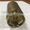 Shenzhen factory precision custom cnc machining motorcycle custom cnc turning brass part