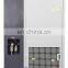 high and low temperature thermal shock machine with access port and burning fire resistant