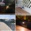 Decorative Wall Mounted Outdoor Solar Lights Waterproof