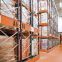 Warehouse Electrical mobile storage palle rack