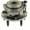 513124 Front Axle wheel hub bearing assembly with ABS sensor For Chevrolet S10 PICKUP 2.2L L4 1998 BLAZER  4.2L V6 2002