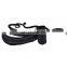 Adjustable Hands Free Dog Pets Lead Walking Running Jogging Waist Belt Leash Adjustable Special Traction Rope