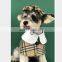 Dog Clothes British Style Spring Clothing Lovely Summer Teddy Dog Schnauzer Corgi Pet Clothes Pet Supplies