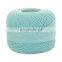 Yarncrafts the Best Selling High-quality Multiple Colors Ring Spun Hand Knitting Cotton Yarn