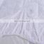 Super Thick Poly Fill Quilted Waterproof Mattress Cover with Soft Shell Fabric
