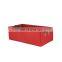 Custom Non Woven fabric plants grow bags square shape