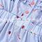 A0253# 2020 Summer Girls' Overall Pants All-match Fashion European and American
