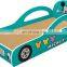 Kindergarten equipment,European style plastic baby bed