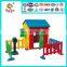 Playhouses Green Cubby House Plastic Film