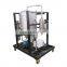 high efficiency vacuum purifier machine Vacuum oil filter