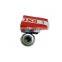 price japan iko yoke type track roller NART12 cam follower needle roller bearing NART 12 size 12x32x15mm
