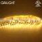Hight brightness 3 year warranty DC 12V 24V CRI 80 SMD5630 3528 2835 3014 UL listed led strip