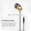 2020 New In-Ear Wired Earphones Headphones Headsets Earbuds 3.5mm Stereo Plug Sport Music Earphone