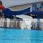Fibreglass Pool Slide Garden Slides for Kids