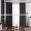 All Over Embossing Print Luxury Ready Made Velvet Blackout Fabric Curtain For Wholesale From China Factory