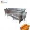 automatic plantain chips frying machine industrial snack deep fryer