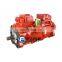 KAWASAKI series variable piston pump K3V112  for KOBELCO SK200-6E excavating machinery