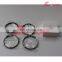 For Yanmar engine excavator  4TNV98T 4TNV98 piston ring set