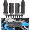 Motorcycle 25mm Bumper Protector motorcycle engine guard engine crash bar For BMW R1250GS R1200GS ADV Adventure GSA F800GS F850G