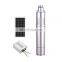 3MARS/4MARS water pumping machine solar submersible well borehole  power water pump