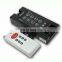 12V 24V 8Key Dimmer LED RF Wireless Controller for 5050 RGB LED Strip Lights