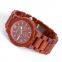 Digital Fashion Wooden Watch