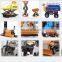 Pallet Truck 12V 800W Hydraulic power distribution unit
