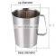 Measuring Cup 304 Stainless Steel Cylinder Measuring Jug