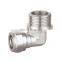 brass garden compress hose fitting for copper pipe