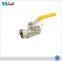 High Quality Brass Ball Valve dimensions for gas