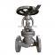 ss steam globe gate valve,high quality forged control flanged cast steel globe valve
