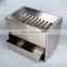 HGT series Iron plate coating Riffle Divider/Riffle Box