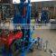 New Design Diesel Hydraulic Portable Borehole Machines recycle Type Water Well Drilling Rigs