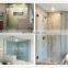 High Quality Customized Clear Ultra Clear Shower Enclosure Tempered Glass