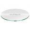 Furniture usage tempered glass table top for wedding table /dinning table/ coffee table etc