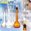 AKM LAB Glass A 100ml Volumetric Flask With Stopper