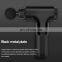 Rechargeable Battery Cordless Deep Muscle Tissue Sports Vibration Mini Massage Gun / Fascia Gun