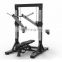 Best fitness equipment multi press rack strength function trainer gym